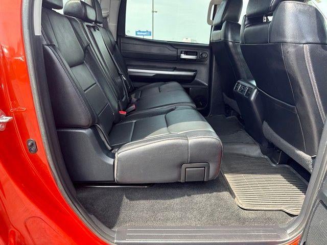 2017 Toyota Tundra Limited CrewMax
