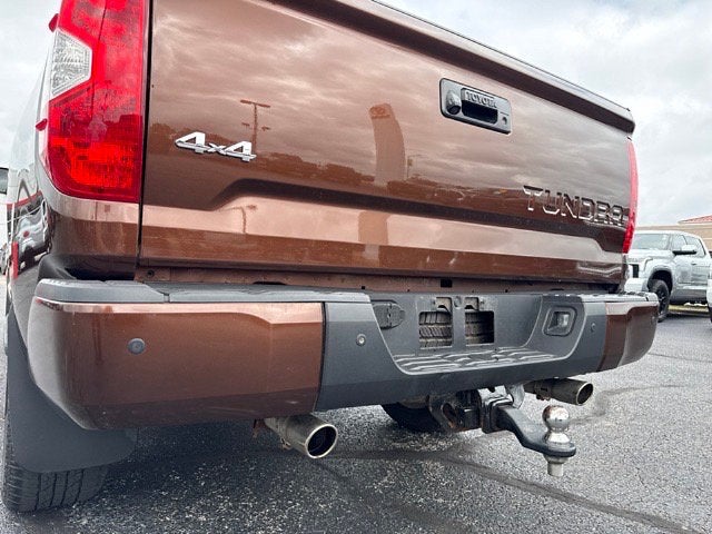 2016 Toyota Tundra Limited CrewMax