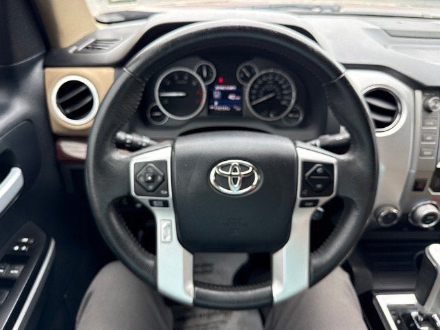 2016 Toyota Tundra Limited CrewMax