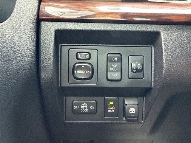 2016 Toyota Tundra Limited CrewMax