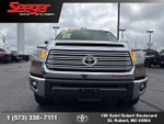 2016 Toyota Tundra Limited CrewMax