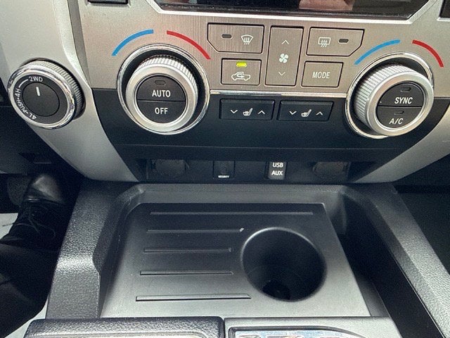 2016 Toyota Tundra Limited CrewMax
