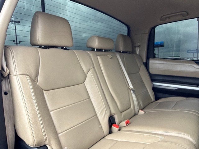 2016 Toyota Tundra Limited CrewMax