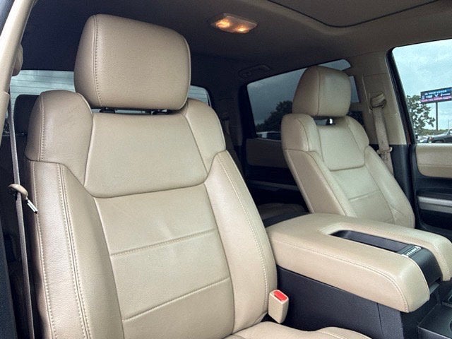 2016 Toyota Tundra Limited CrewMax