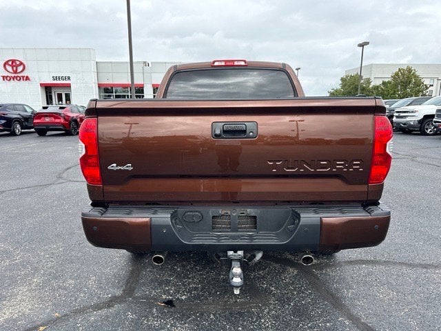 2016 Toyota Tundra Limited CrewMax