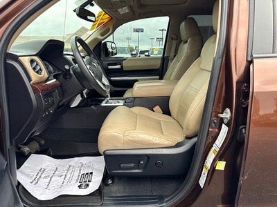 2016 Toyota Tundra Limited CrewMax