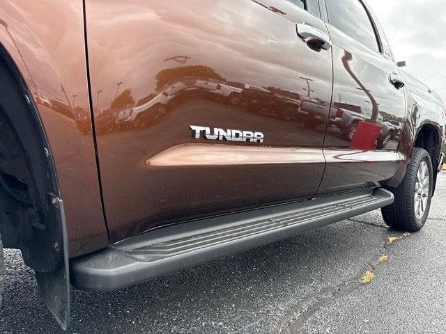 2016 Toyota Tundra Limited CrewMax