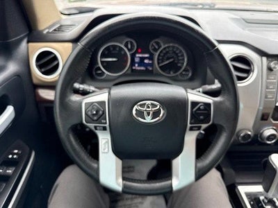 2016 Toyota Tundra Limited CrewMax