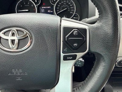 2016 Toyota Tundra Limited CrewMax
