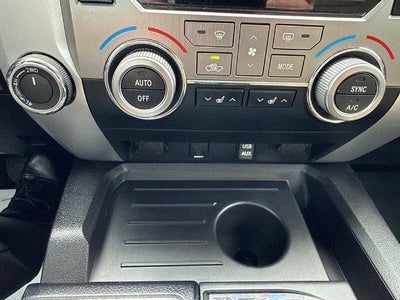 2016 Toyota Tundra Limited CrewMax