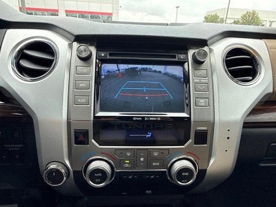 2016 Toyota Tundra Limited CrewMax