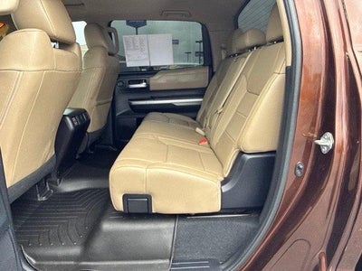 2016 Toyota Tundra Limited CrewMax