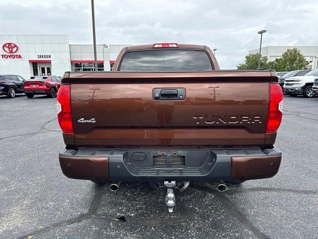 2016 Toyota Tundra Limited CrewMax
