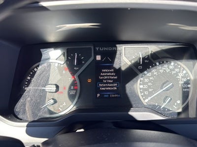 2022 Toyota TUNDRA 4X4 Limited