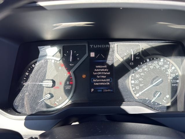 2022 Toyota TUNDRA 4X4 Limited