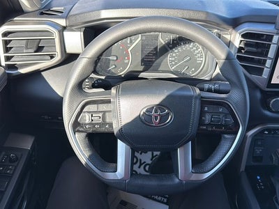 2022 Toyota TUNDRA 4X4 Limited