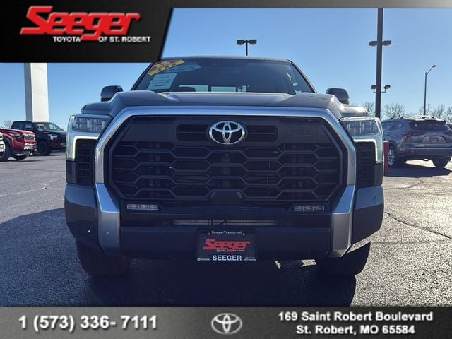 2022 Toyota TUNDRA 4X4 Limited