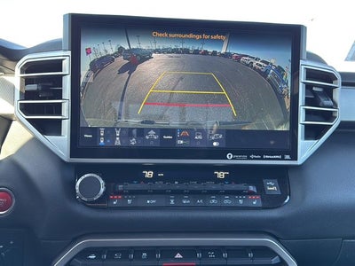 2022 Toyota TUNDRA 4X4 Limited