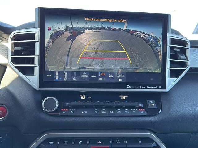 2022 Toyota TUNDRA 4X4 Limited