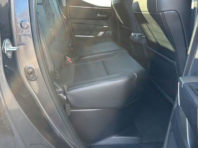 2022 Toyota TUNDRA 4X4 Limited