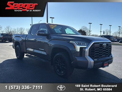 2022 Toyota TUNDRA 4X4 Limited
