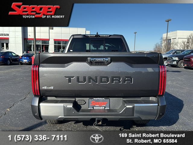 2022 Toyota TUNDRA 4X4 Limited