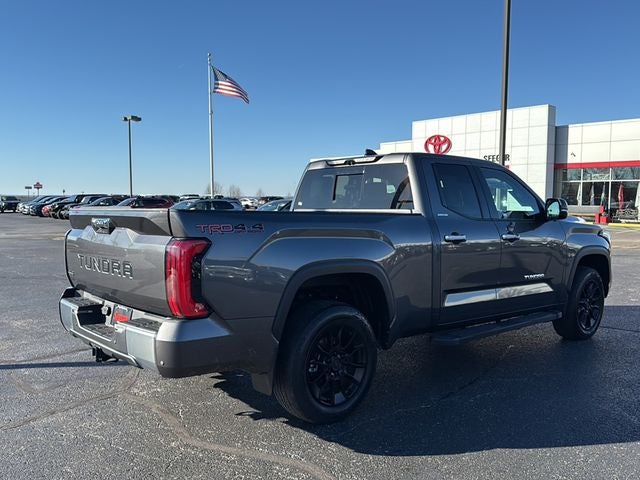 2022 Toyota TUNDRA 4X4 Limited