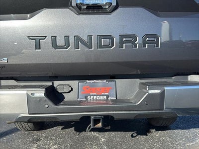 2022 Toyota TUNDRA 4X4 Limited