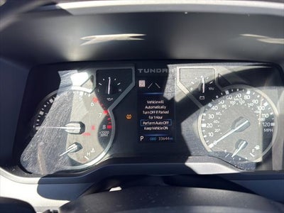 2022 Toyota TUNDRA 4X4 Limited