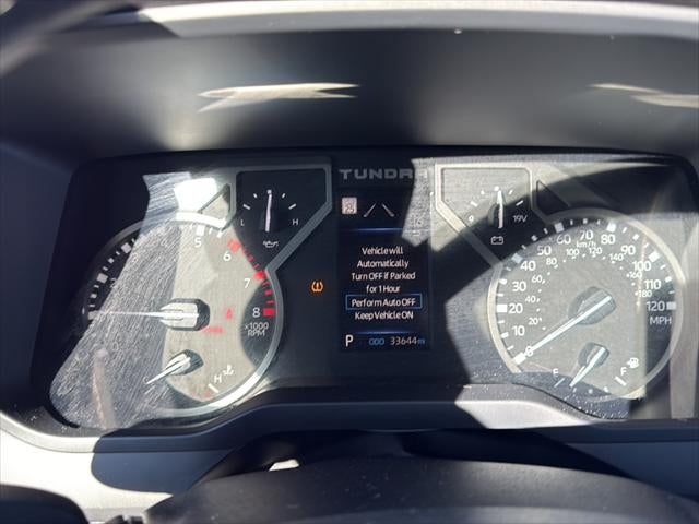 2022 Toyota TUNDRA 4X4 Limited