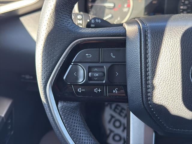 2022 Toyota TUNDRA 4X4 Limited