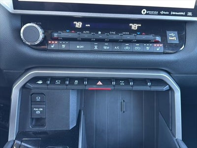 2022 Toyota TUNDRA 4X4 Limited