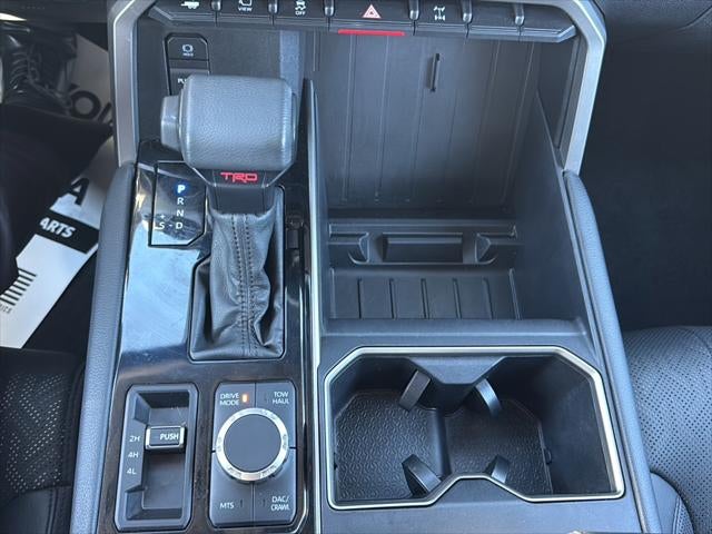 2022 Toyota TUNDRA 4X4 Limited