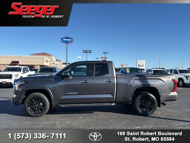 2022 Toyota TUNDRA 4X4 Limited