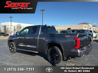 2022 Toyota TUNDRA 4X4 Limited