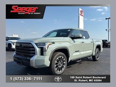 2026 Toyota Tundra Limited