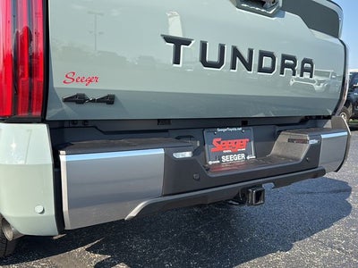 2026 Toyota Tundra Limited