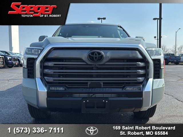 2026 Toyota Tundra Limited