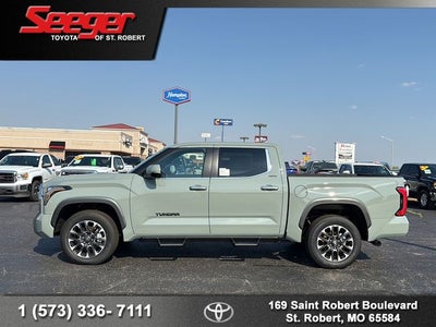 2026 Toyota Tundra Limited