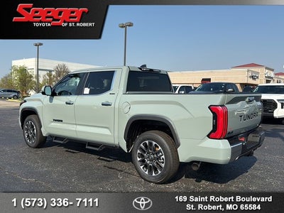 2026 Toyota Tundra Limited