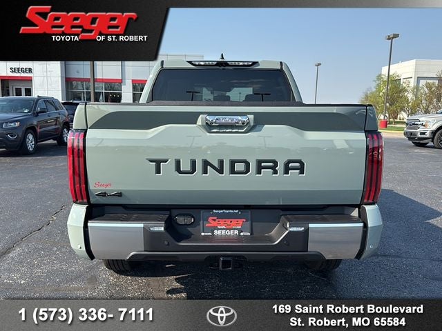 2026 Toyota Tundra Limited