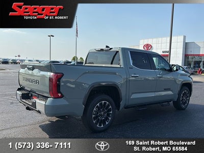 2026 Toyota Tundra Limited