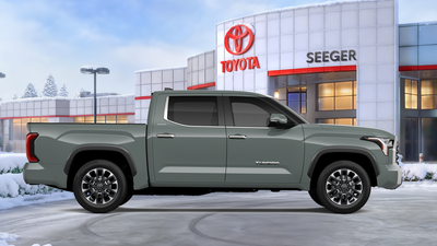 2026 Toyota Tundra Limited