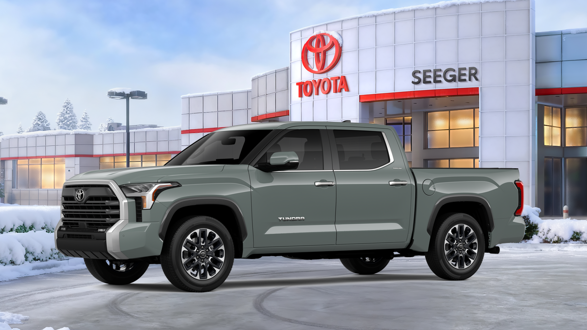 2026 Toyota Tundra Limited
