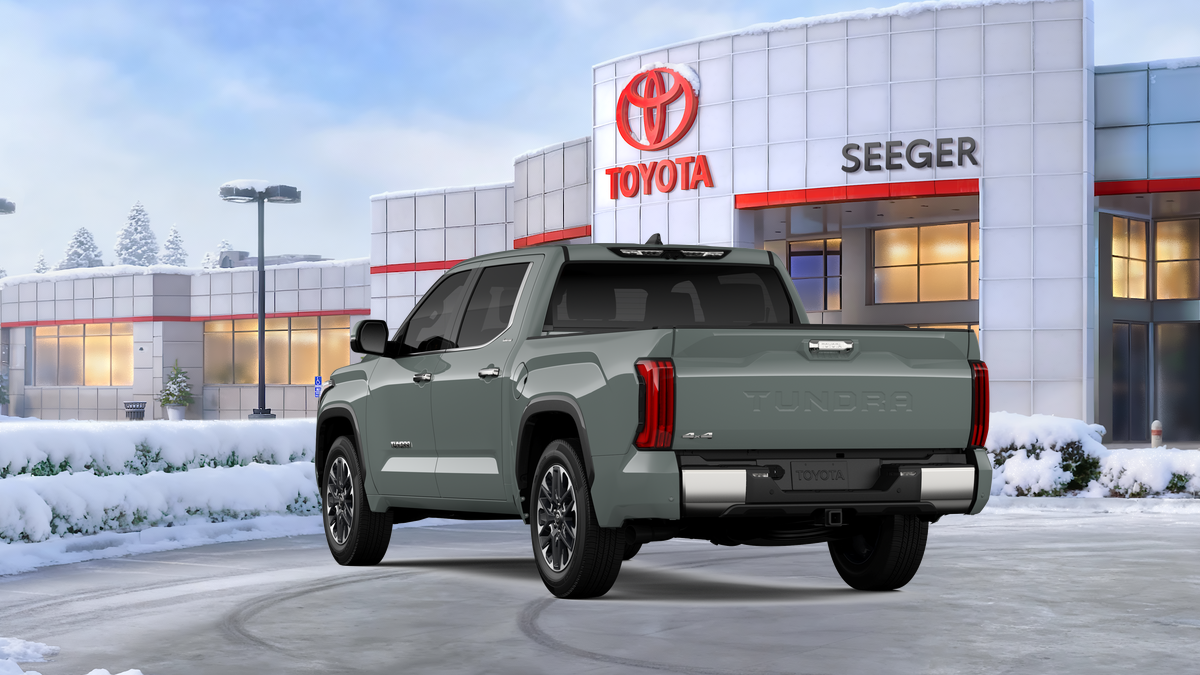 2026 Toyota Tundra Limited