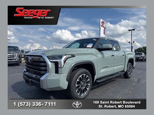 2026 Toyota Tundra Limited