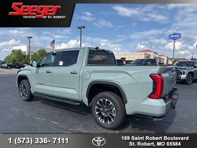 2026 Toyota Tundra Limited