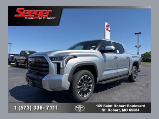 2026 Toyota Tundra