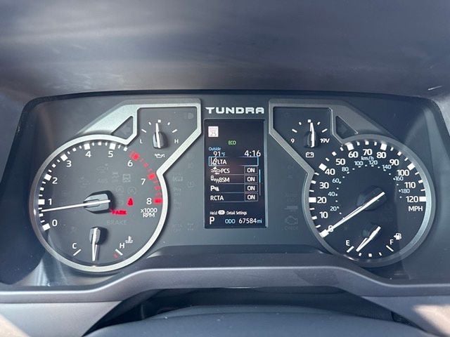 2023 Toyota Tundra Limited