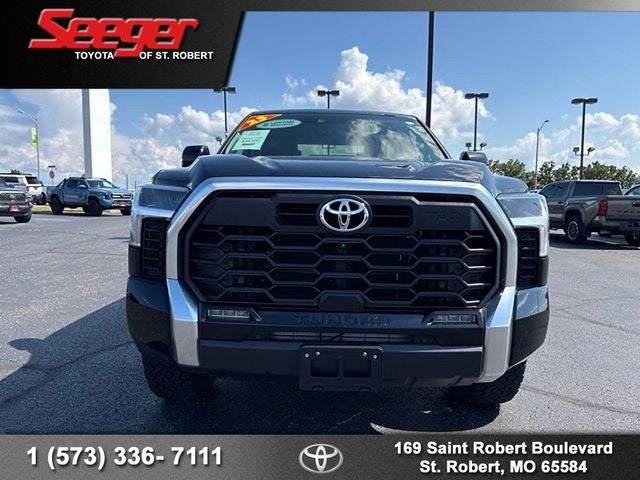 2023 Toyota Tundra Limited